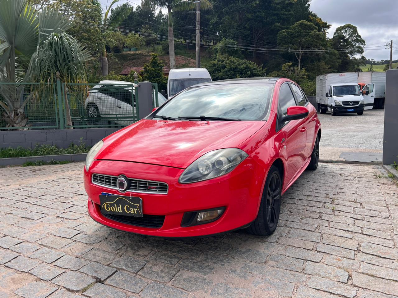 Fiat Bravo T-JET 1.4 16V Turbo 5p thumbnail 2