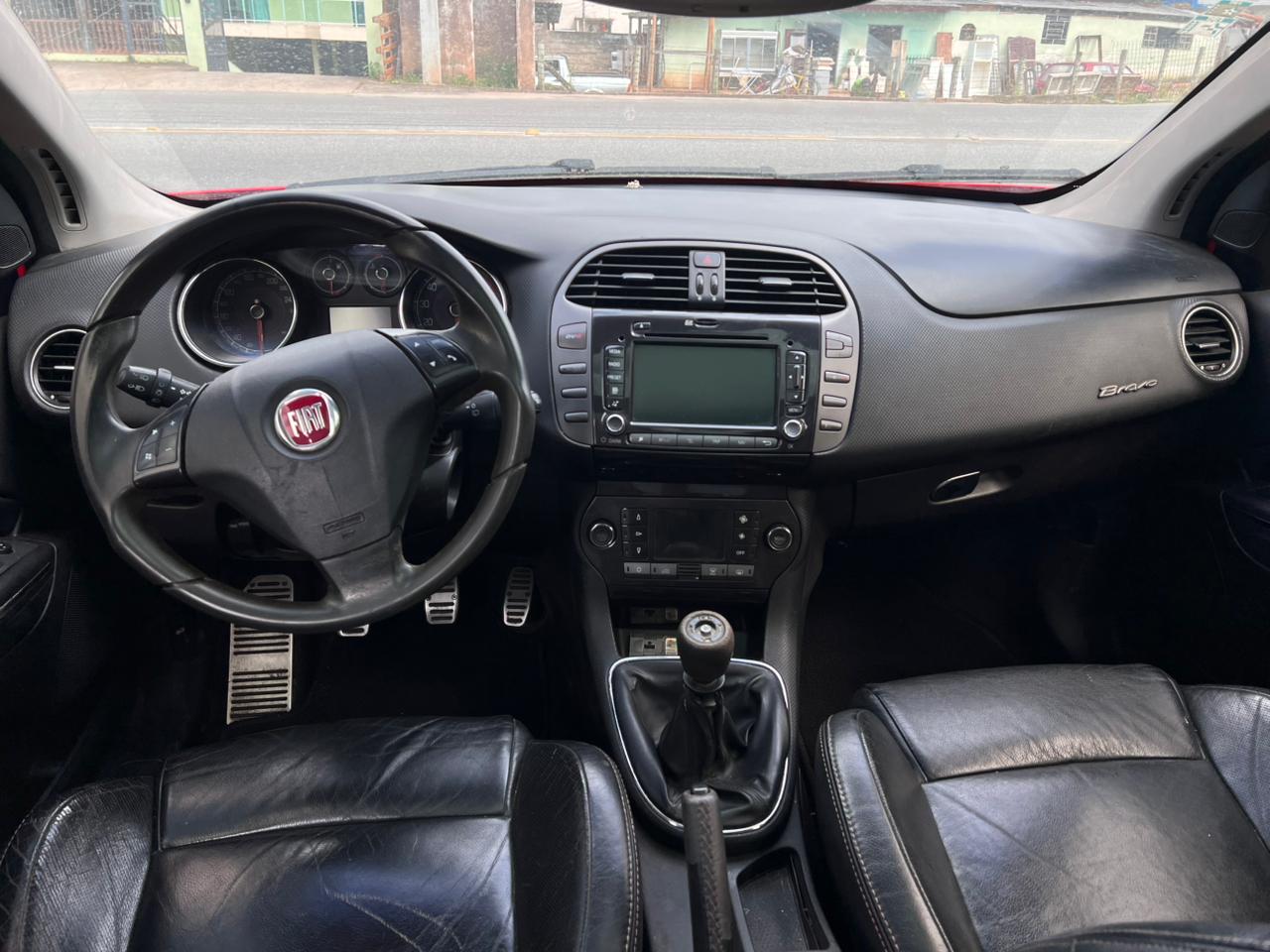 Fiat Bravo T-JET 1.4 16V Turbo 5p thumbnail 4