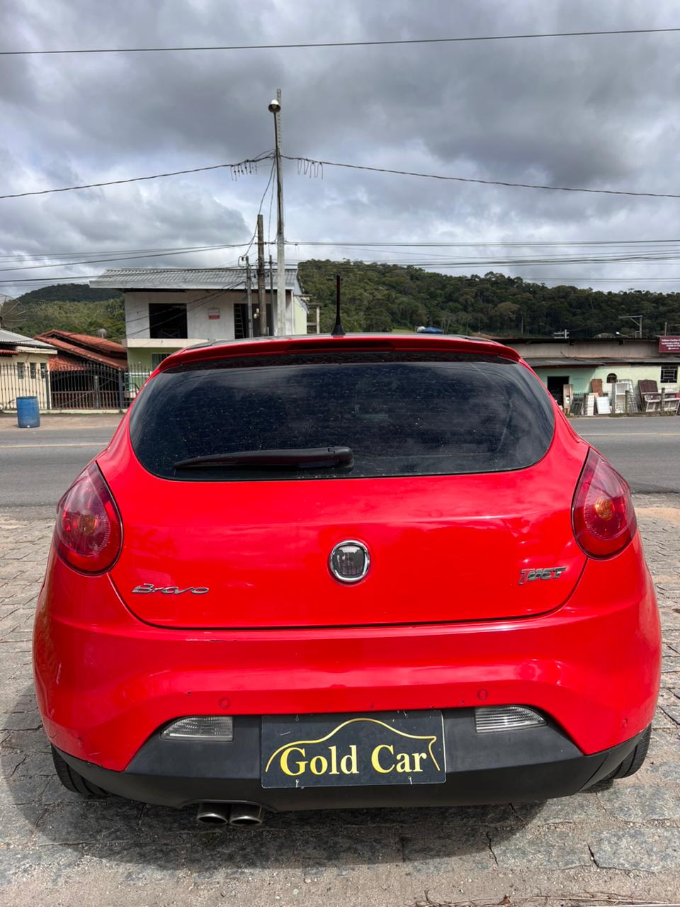 Fiat Bravo T-JET 1.4 16V Turbo 5p thumbnail 3