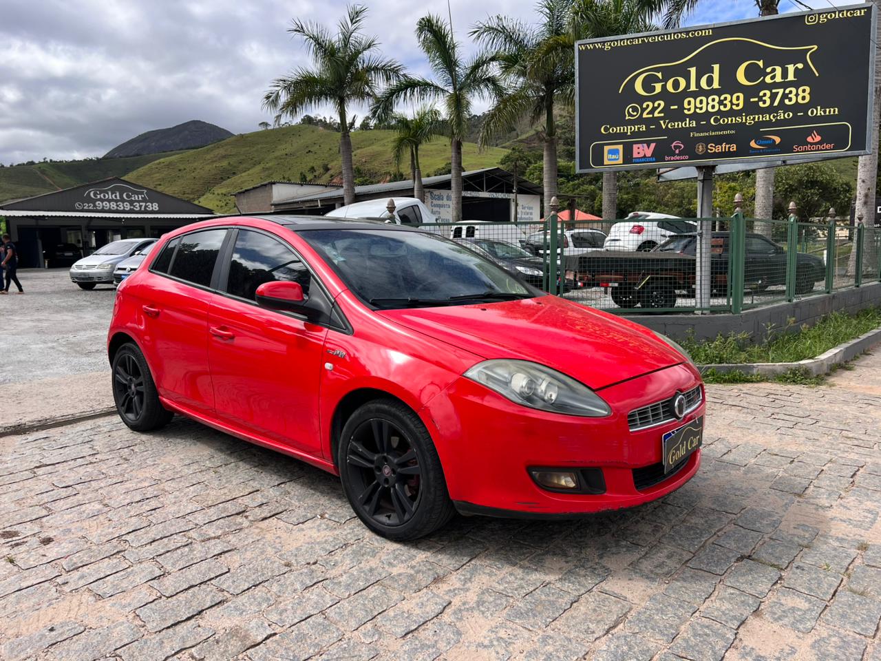 Fiat Bravo T-JET 1.4 16V Turbo 5p