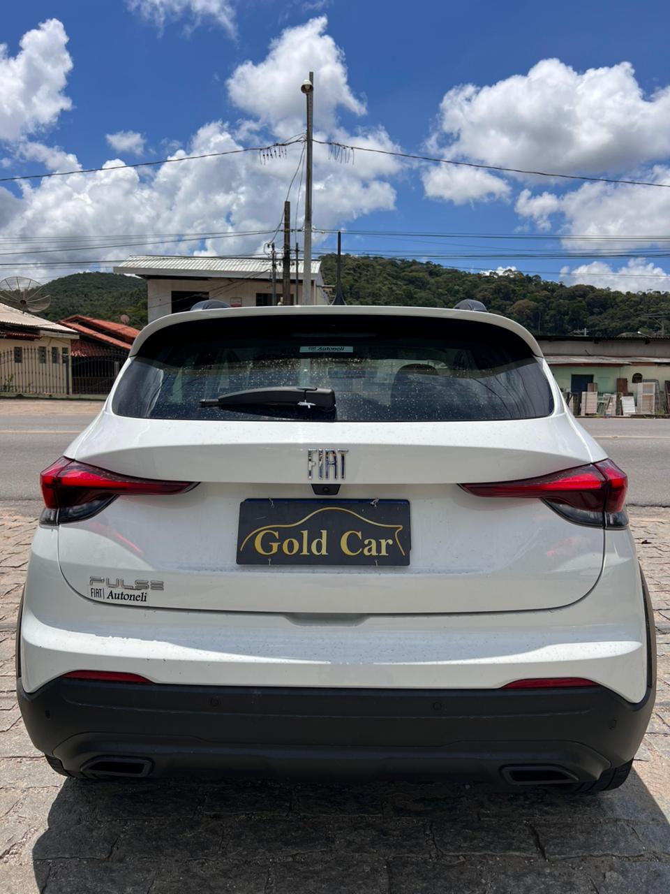 Fiat Pulse DRIVE 1.3 8V Flex Mec. thumbnail 3