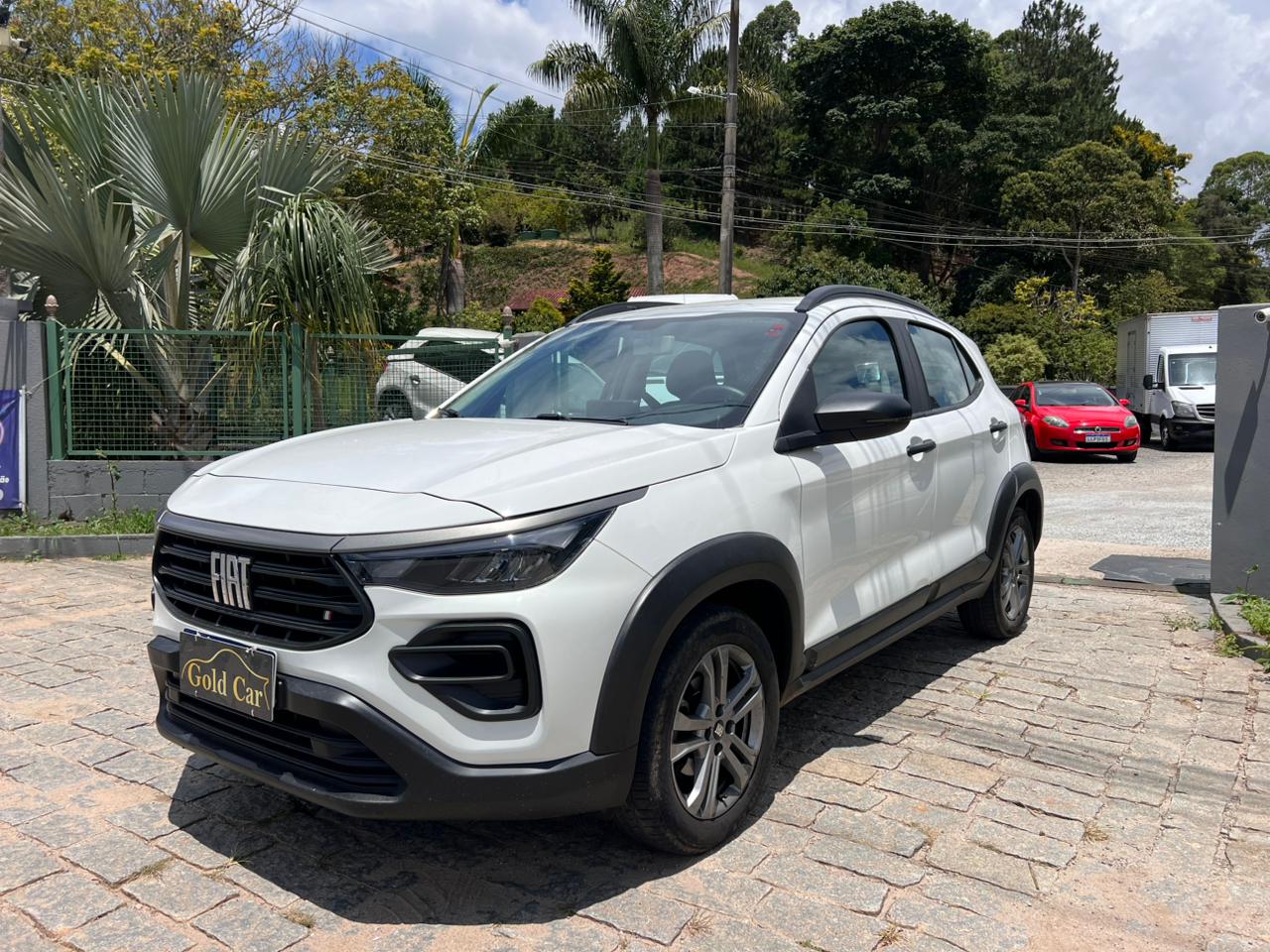 Fiat Pulse DRIVE 1.3 8V Flex Mec. thumbnail 2