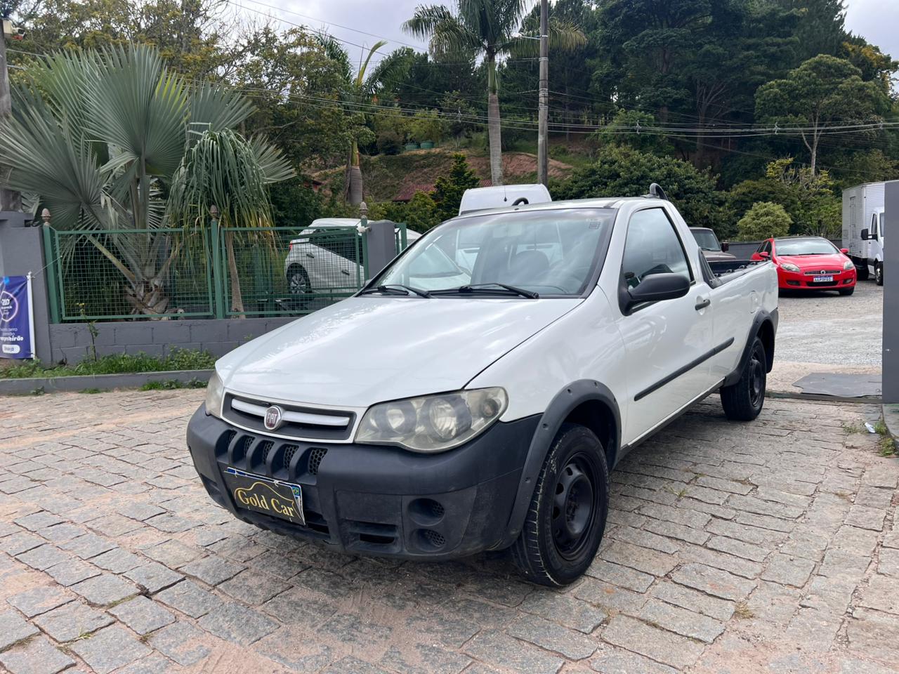 Fiat Strada 1.4 mpi Fire Flex 8V CS thumbnail 3