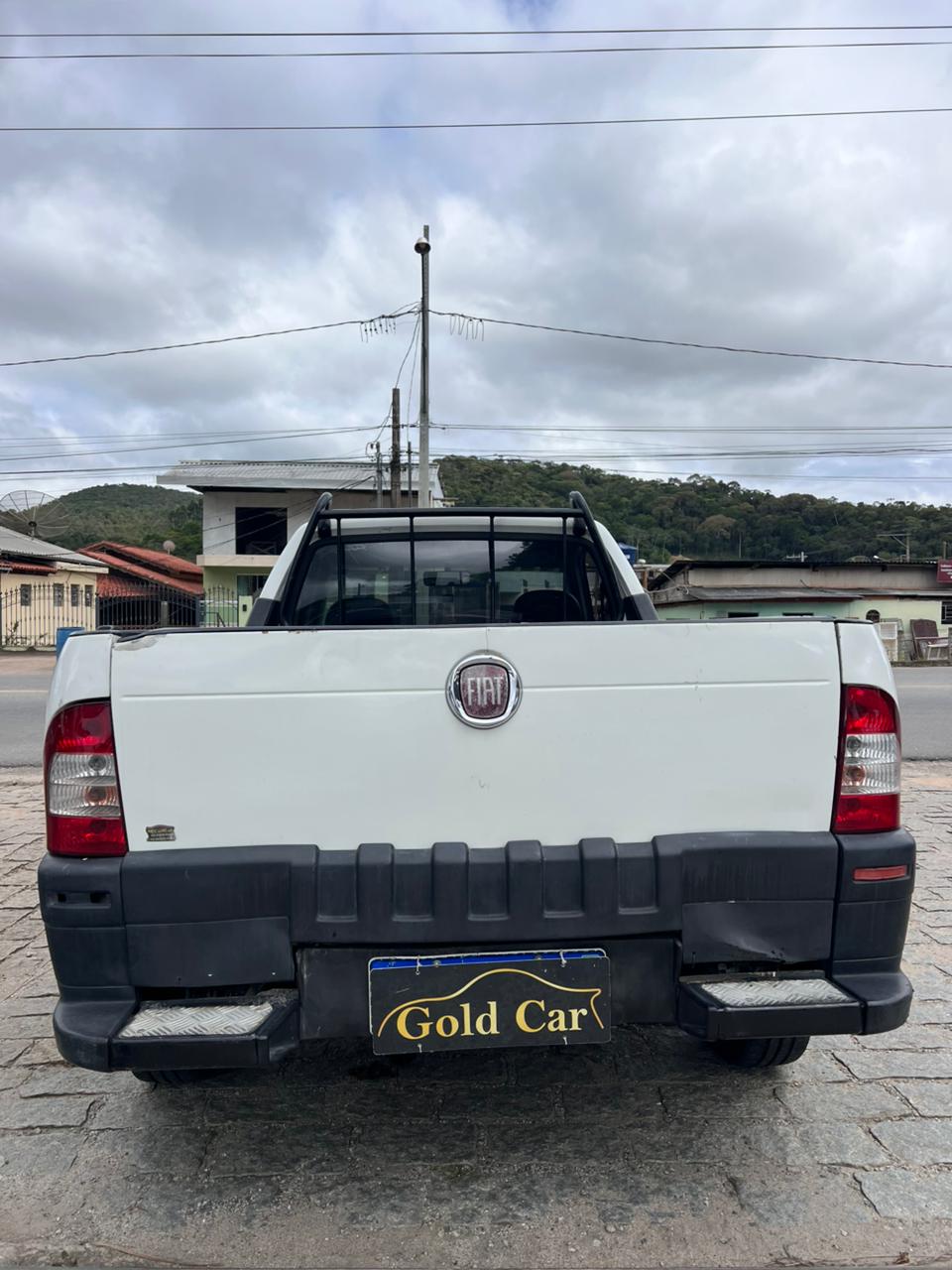 Fiat Strada 1.4 mpi Fire Flex 8V CS thumbnail 4