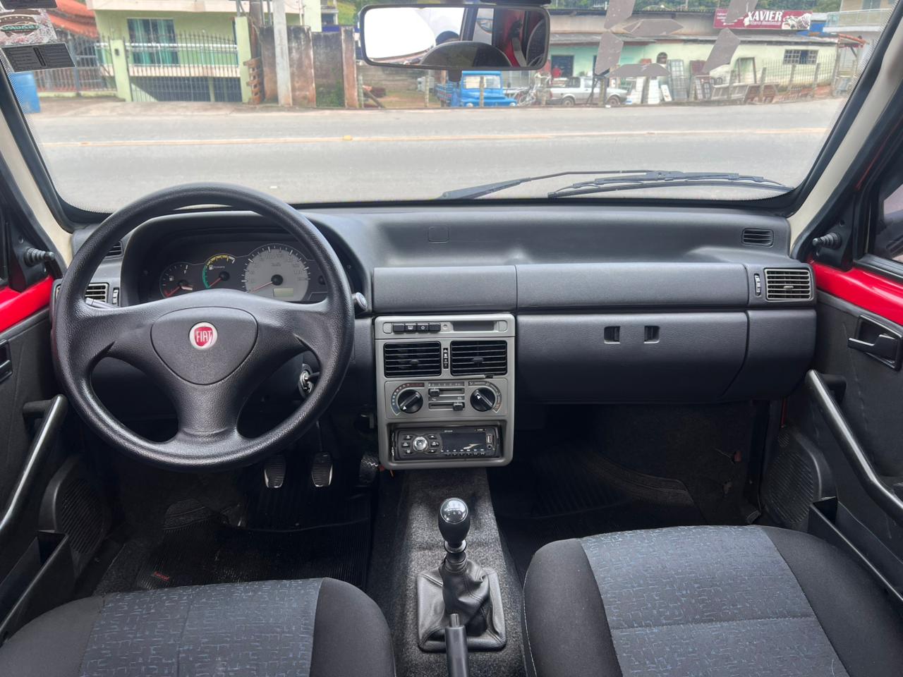 Fiat Uno Mille WAY ECONOMY 1.0 F.Flex 4p thumbnail 5