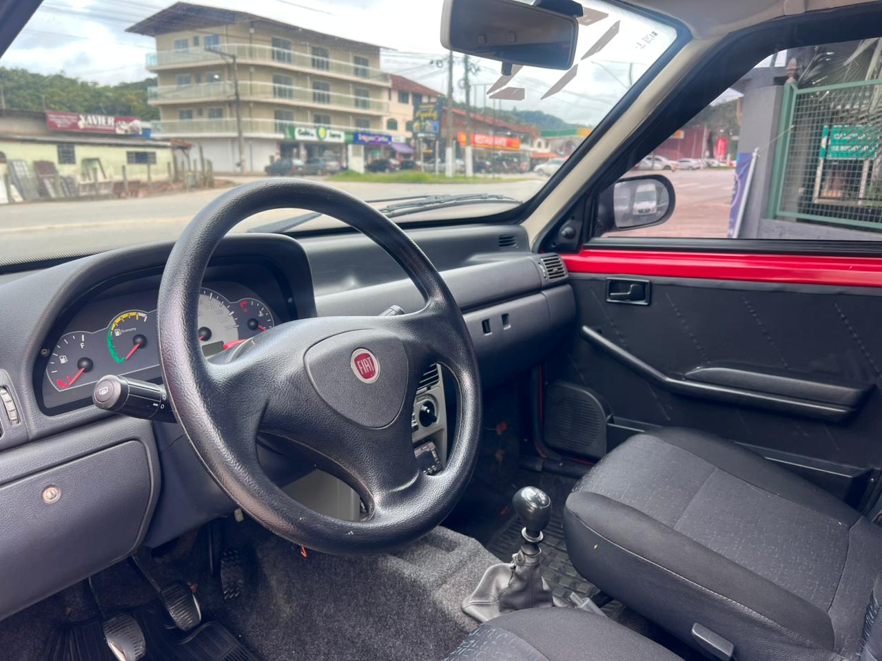 Fiat Uno Mille WAY ECONOMY 1.0 F.Flex 4p thumbnail 6