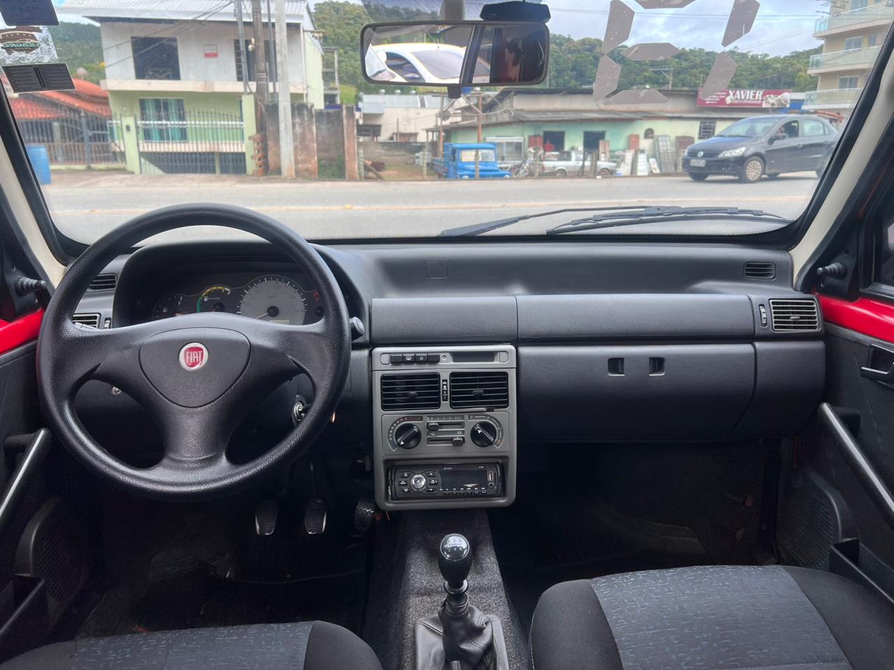 Fiat Uno Mille WAY ECONOMY 1.0 F.Flex 4p thumbnail 4