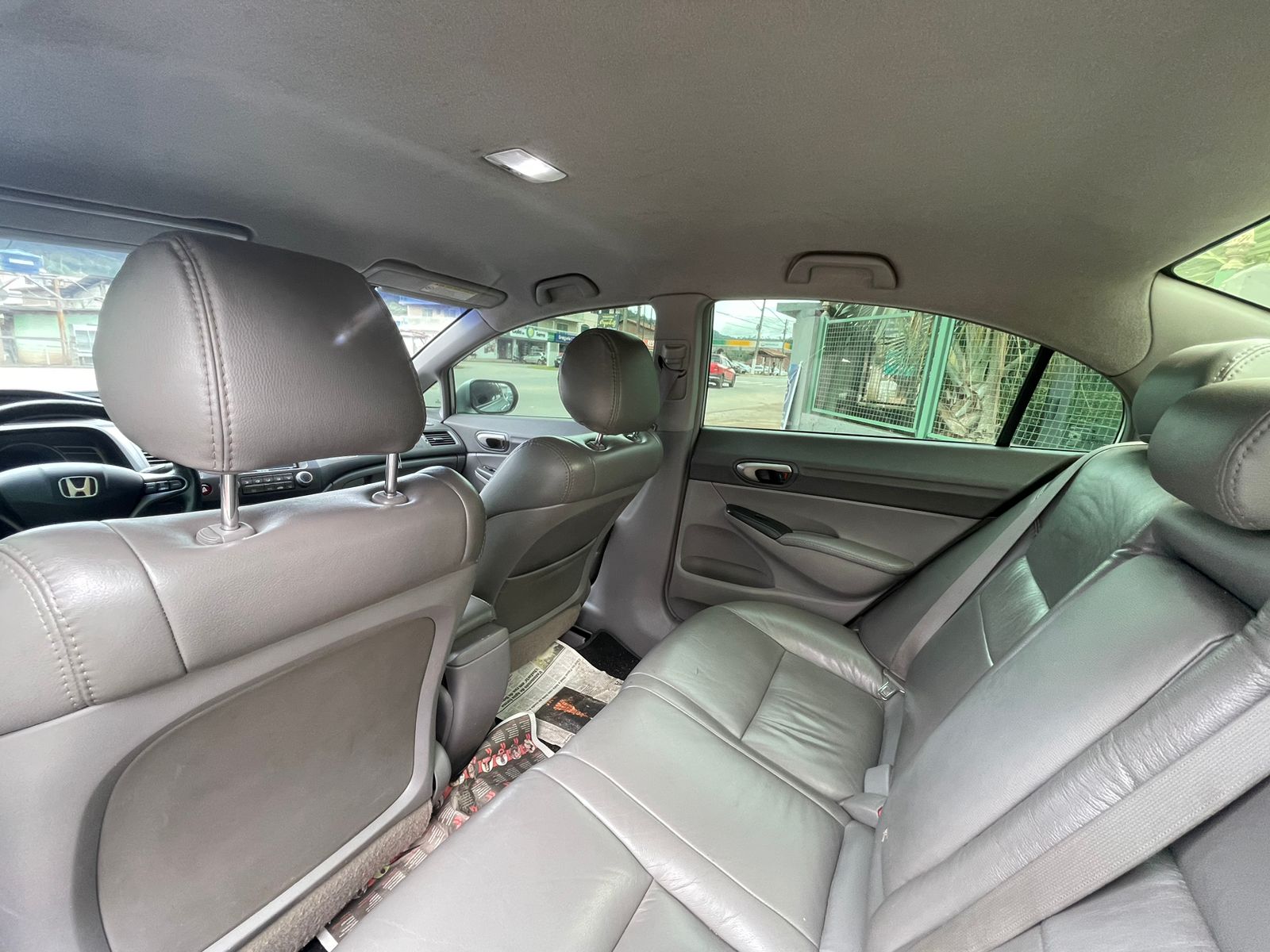 Honda Civic Sedan 1.8 Flex 16V Mec. 4p thumbnail 8